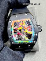 Richard Mille 68-01 Tourbillon Cyril Kongo