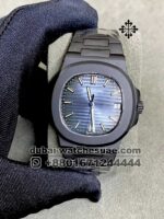 PATEK PHILIPPE NAUTILUS  Limited Edition /10 Black Venom  Black Dial BV Collection 2022