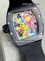 Richard Mille 68-01 Tourbillon Cyril Kongo - Image 4