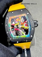 Richard Mille 68-01 Tourbillon Cyril Kongo - Image 5