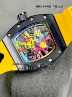 Richard Mille 68-01 Tourbillon Cyril Kongo - Image 8