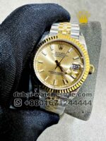 Elegant Women’s Gold Watch – Dubai