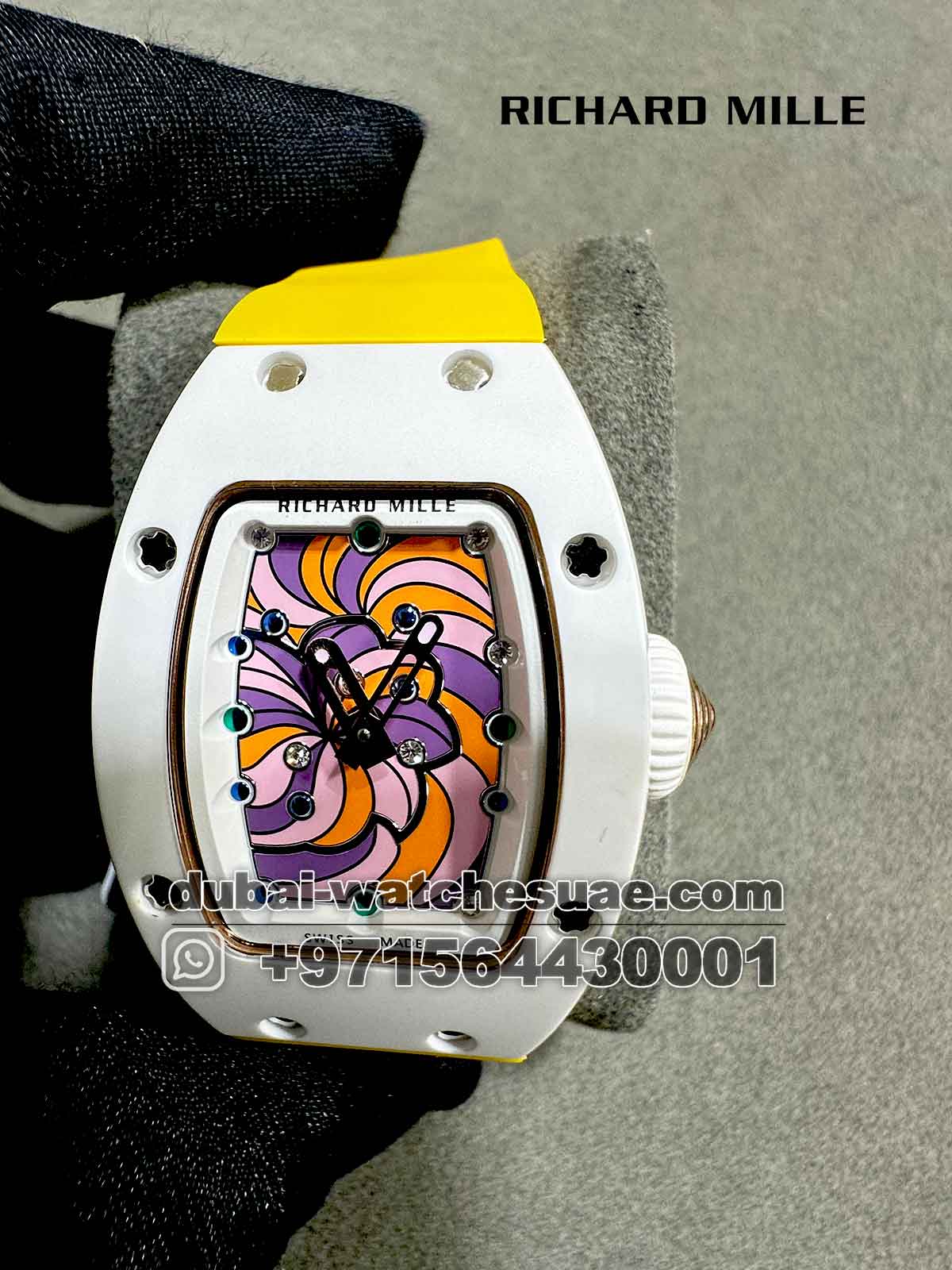 28-a-2.jpg Richard Mille RM 07-01 - Image 1