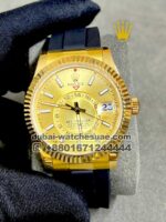 Rolex  Sky-Dweller  Dial 42 mm Yellow Gold