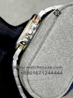 Patek Philippe Nautilus | 5711/112P | Platinum Black Dial with  Rubies Bezel - Image 2