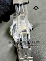 Patek Philippe Nautilus | 5711/112P | Platinum Black Dial with  Rubies Bezel - Image 5