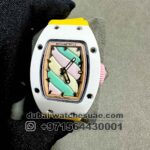 Richard Mille RM 07-01 MARSHMALLOW