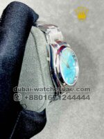 The Rolex Oyster Perpetual 36 mm Blue - Image 2