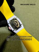 Richard Mille RM 07-01 MARSHMALLOW - Image 2