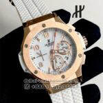Hublot Big Bang 44 mm Porto Cervo Chronograph Rose gold