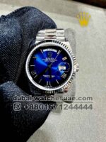 Rolex 36 mm Day Date Blue Copy
