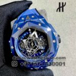 Hublot Big Bang Sang Bleu - 45mm 418.GX.2001.RX.MXM21