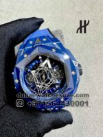 Hublot Big Bang Sang Bleu - 45mm 418.GX.2001.RX.MXM21