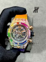 Hublot Big Bang 44 mm? Full Iced Rainbow