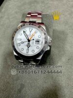 Rolex Explorer 2 White copy watch
