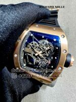 Richard Mille RM 035 Americas? Rose Gold Copy