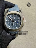 Patek Philippe Aquanaut Travel Time 40.8mm