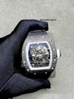 Richard Mille Bubba 055 Black