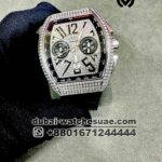 Franck Muller Yachting? Iced Black with Chrono Copy