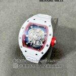 Richard Mille? 055 Bubba White Strap