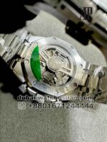 Audemars Piguet Selfwinding 41mm Frosted 26240BC.GG.1324BC.01 Gray Dial With Black Chrono Copy - Image 2