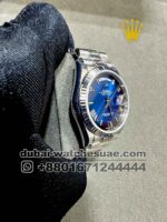 Rolex 36 mm Day Date Blue Copy - Image 2