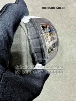 Richard Mille RM 35-02 With White Rubber Strap - Image 2