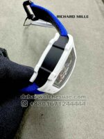 Richard Mille RM 67-02 Blue with Blue Fabric Strap Copy - Image 2