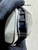 Richard Mille RM 052 Black Carbon Skull With Black? Rubber Strap Copy - Image 2