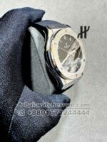 Hublot Classic Fusion 45 mm Gray Dial With Gray Rubber Strap Copy - Image 2