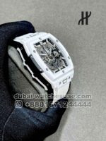Hublot New SPIRIT OF BIG BANG White Ceramic? Copy - Image 2