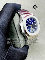 Patek Philippe Nautilus 5980 AR Automatic Chrono Blue Dial With Stainless Steel Bracelet - Image 2