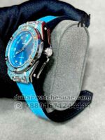 Hublot Big Bang One Click Paraiba White Gold? Diamond 33mm Ref : 465.WX.897T.LR.0919 - Image 2
