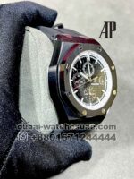AP Royal Oak Offshore Black Dial With Black Ceramic Bezel - Image 2