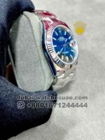 Rolex 41 mm Date Just , Olive Green face,Oyster Bracelet,Superclone - Image 2