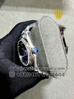 Rolex 36 mm Day Date Blue Copy - Image 3