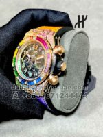 Hublot Big Bang 44 mm? Full Iced Rainbow - Image 3