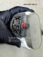 Richard Mille RM 35-02 With White Rubber Strap - Image 3