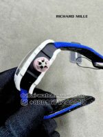 Richard Mille RM 67-02 Blue with Blue Fabric Strap Copy - Image 3