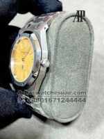 Audemars Piguet Royal Oak EXTRA-THIN ROYAL OAK 39MM Yellow Dial Stainless Steel - Image 3