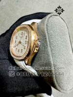 Patek Philippe 5268/200R-001 Rose Gold With White Dial Copy - Image 3