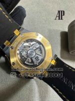 Audemars Piguet Royal Oak Offshore Chronograph Black and Gold - Image 2