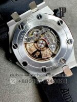 Audemars Piguet Royal Oak Offshore Diver 41 mm White Dial With Rubber Strap Copy - Image 3