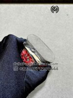 Franck Muller Vanguard? V45 Crazy Hours? White? Dial With Red Numeral and Red? Crocodile Leather Strap Copy - Image 3