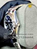 Rolex 41 mm Date Just , Blue, Oyster Bracelet - Image 3