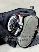 AP Royal Oak Offshore Black Dial With Black Ceramic Bezel - Image 3