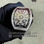 Franck Muller Yachting? Iced Black? Copy