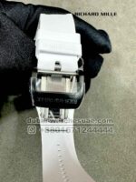 Richard Mille RM 35-02 With White Rubber Strap - Image 4