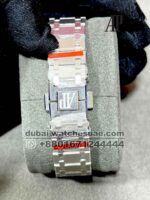 Audemars Piguet Royal Oak EXTRA-THIN ROYAL OAK 39MM Yellow Dial Stainless Steel - Image 4