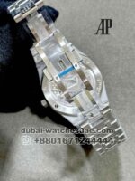 AUDEMARS PIGUET ROYAL OAK TOURBILLON? Blue Dial Stainless Steel Copy - Image 4